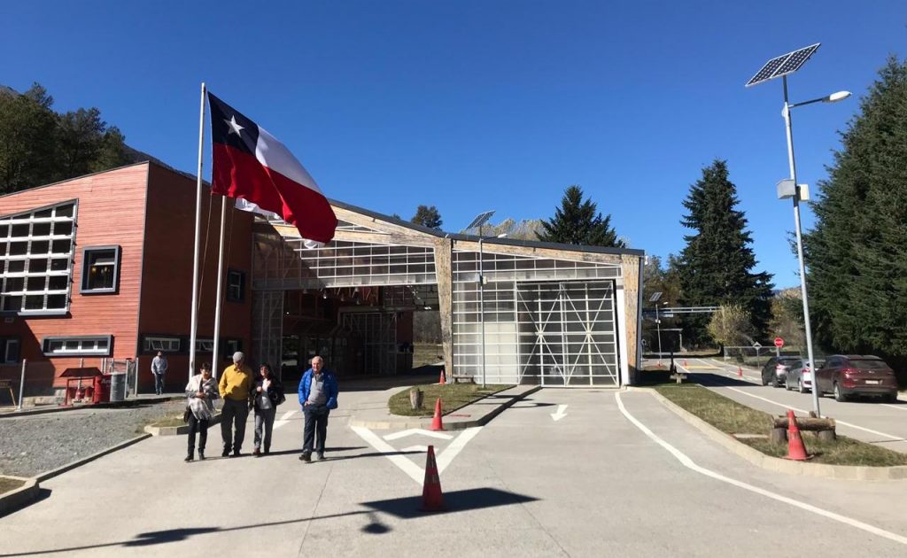 Alistan apertura de Paso Internacional Hua Hum: Carirriñe seguirá cerrado