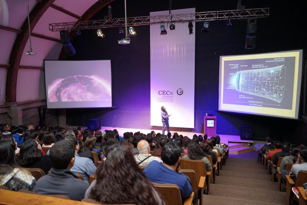 Conmemoración por el Día de la Astronomía en Los Ríos fue suspendida por COVID-19