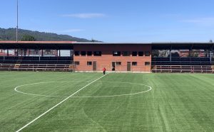 Acuerdan uso del Estadio Félix Gallardo para que Deportes Valdivia sea local ante San Felipe