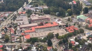 Cuarentena para 40 funcionarios del Hospital de Valdivia por paciente que dio positivo a COVID-19