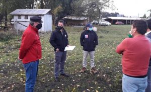 MOP descarta que intervención de terreno genere afectación a proyecto de APR en Pufudi