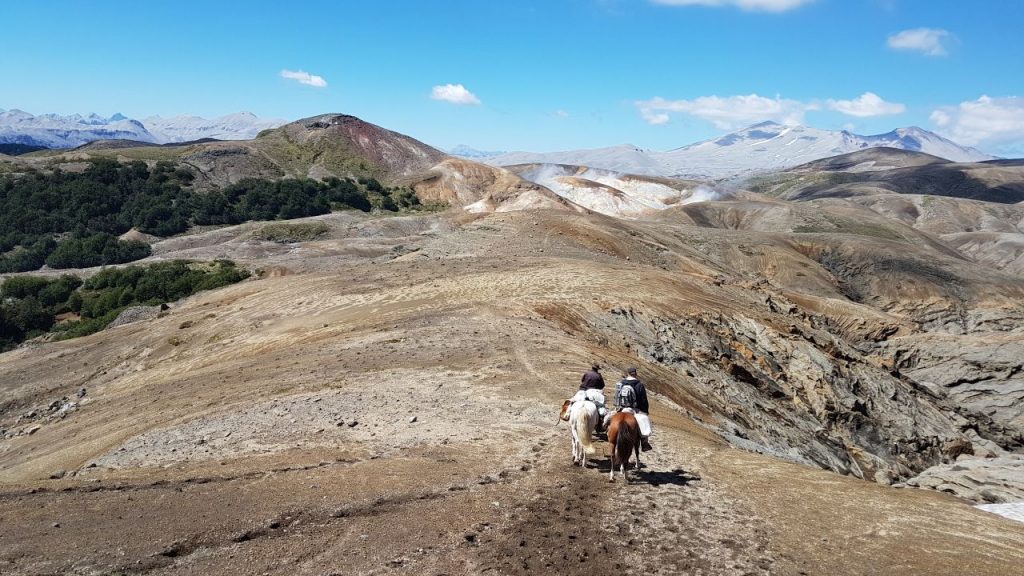 Evalúan fuentes de financiamiento para construir acceso al Parque Nacional Puyehue desde Los Ríos