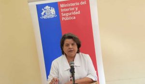 Regina Barra sale de la SEREMI de Salud en medio de compleja situación del COVID-19 en Los Ríos