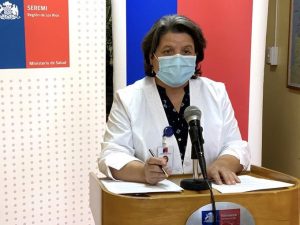 La frase que complicó a SEREMI de Salud tras anuncio de desconfinamiento en Los Ríos