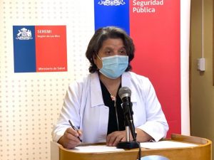 Regina Barra y el particular concepto de "alaracas" para diferenciar sintomatología de COVID-19