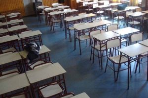 Más de 100 estudiantes de escuelas y liceos municipales retornaron a clases presenciales en Valdivia