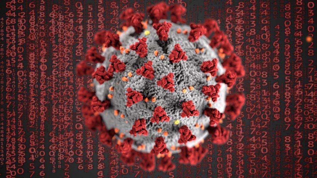 Este viernes Los Ríos registró 321 casos nuevos de Coronavirus: Activos se acercan a los mil 500