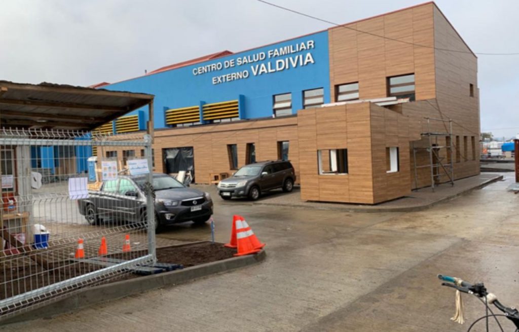 Servicio de Salud Valdivia planea tener operativo el Consultorio Externo en el primer semestre de 2021