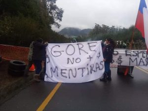 Gobierno apela al diálogo tras manifestación de trabajadores por quiebra de constructora