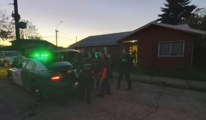 Detienen a dos hombres tras intentar robar en Club Deportivo de Teniente Merino en Valdivia