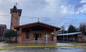 Habilitarán albergue en parroquia de Paillaco para personas en situación de calle