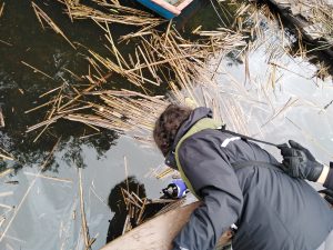 Realizan patrullaje de fiscalización tras hallazgo de combustible en Santuario de la Naturaleza