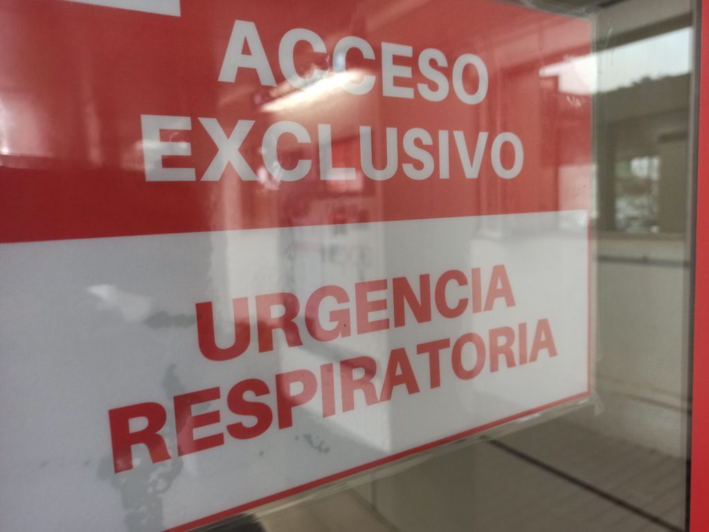 Cerca del 40% de urgencias hospitalarias en Valdivia corresponderían a enfermedades respiratorias