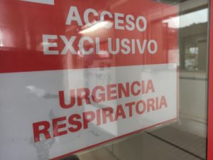 Cerca del 40% de urgencias hospitalarias en Valdivia corresponderían a enfermedades respiratorias