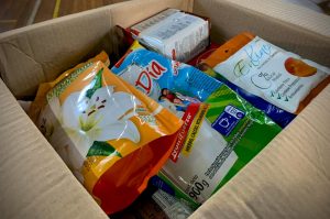 Campaña solidaria busca recolectar alimentos para personas afectadas por la crisis sanitaria en Valdivia