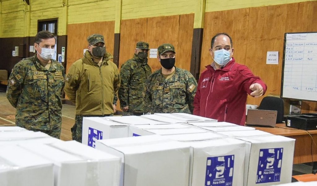 Oficialismo y oposición ponen presión a Asenjo por escándalo en adquisición de cajas de alimentos