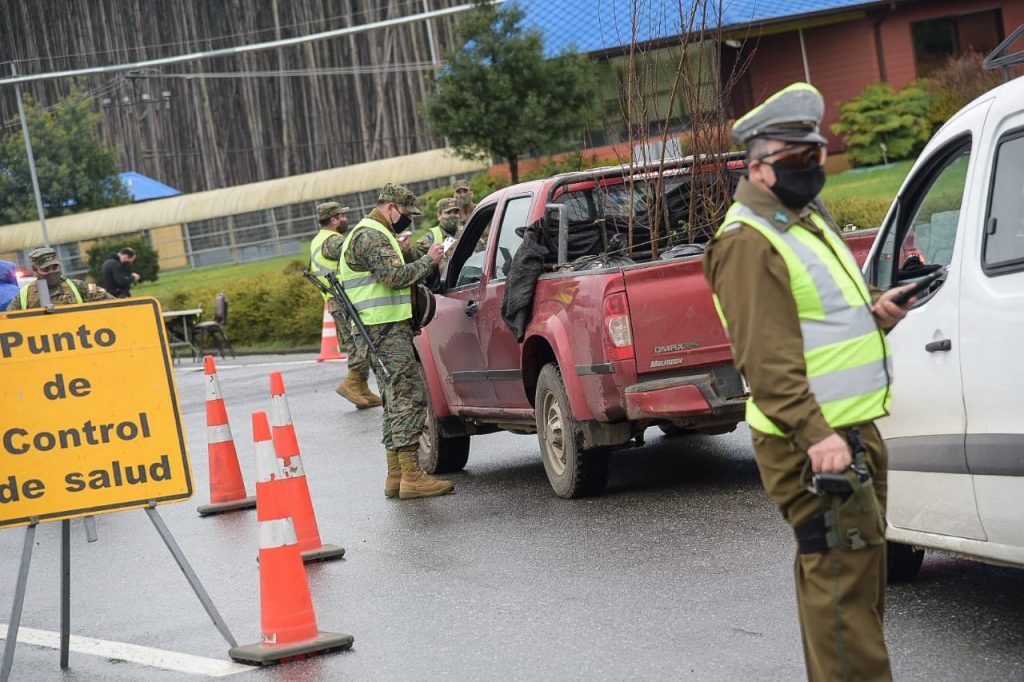 Mariquina avanzará a Preparación: Paris afirmó que preocupa incremento de casos de COVID-19 en Valdivia