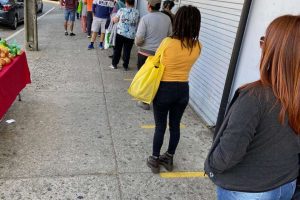 Paillaco multará a quienes no respeten el distanciamiento físico de un metro y medio