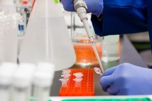 Gestionan realizar análisis de variantes de COVID-19 en el Laboratorio de Genómica de la UACh