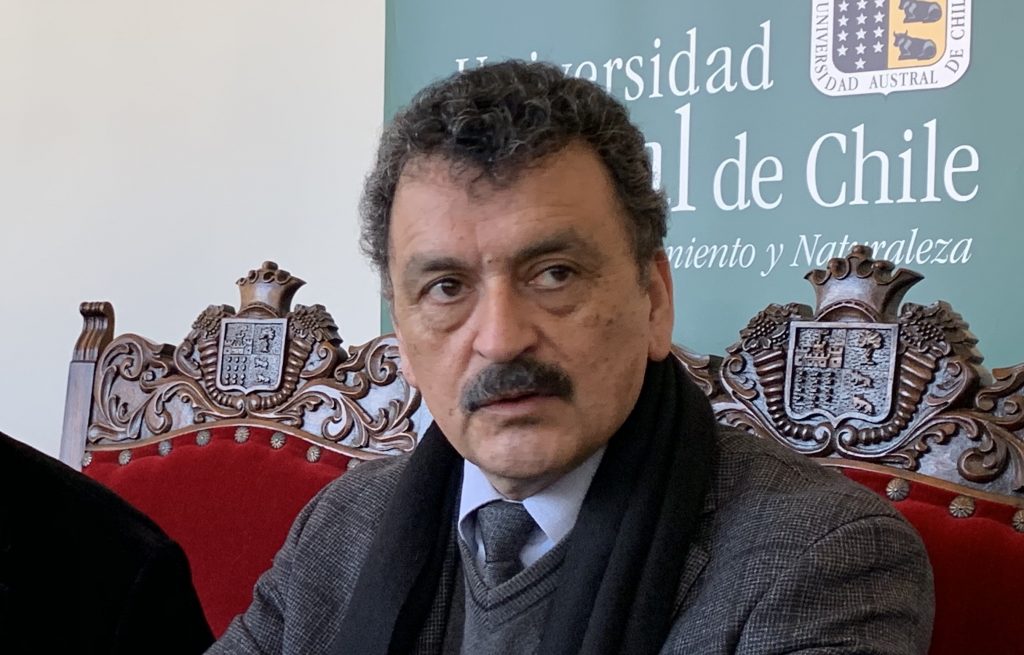 Se va: Rector Óscar Galindo informa que renunciará ante presiones por el “Caso UACh”