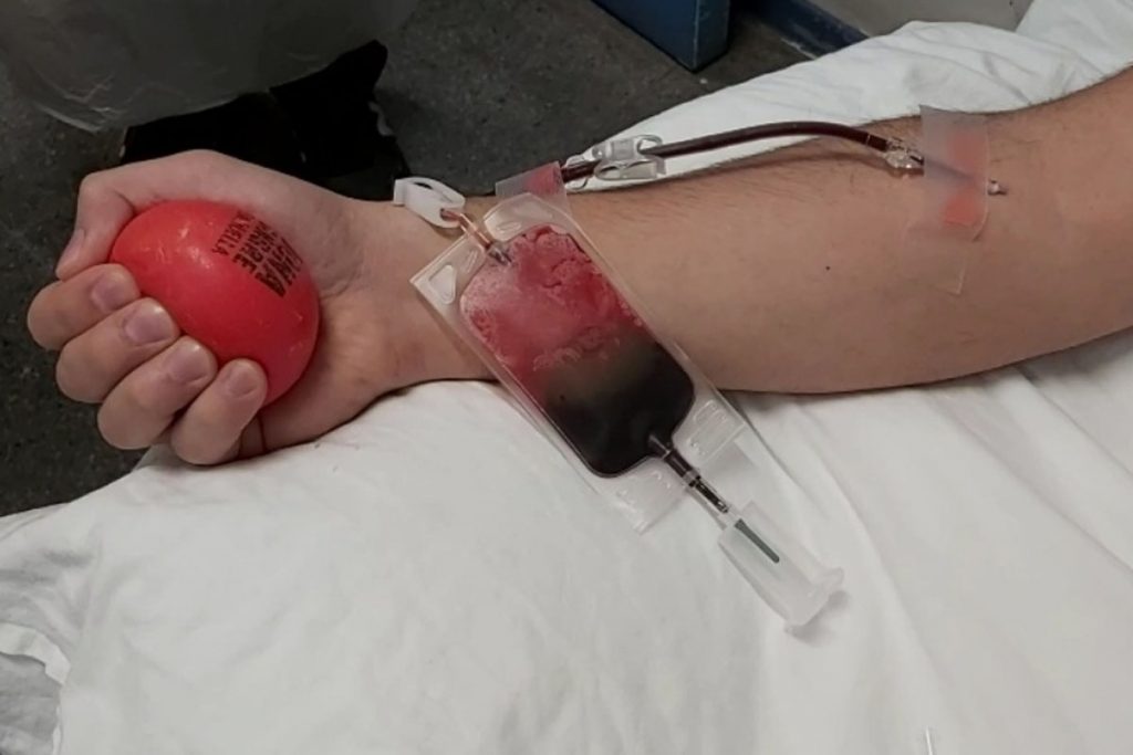 “Me mejoré inmediatamente”: Terapia con plasma recuperó a paciente con COVID-19 en Valdivia