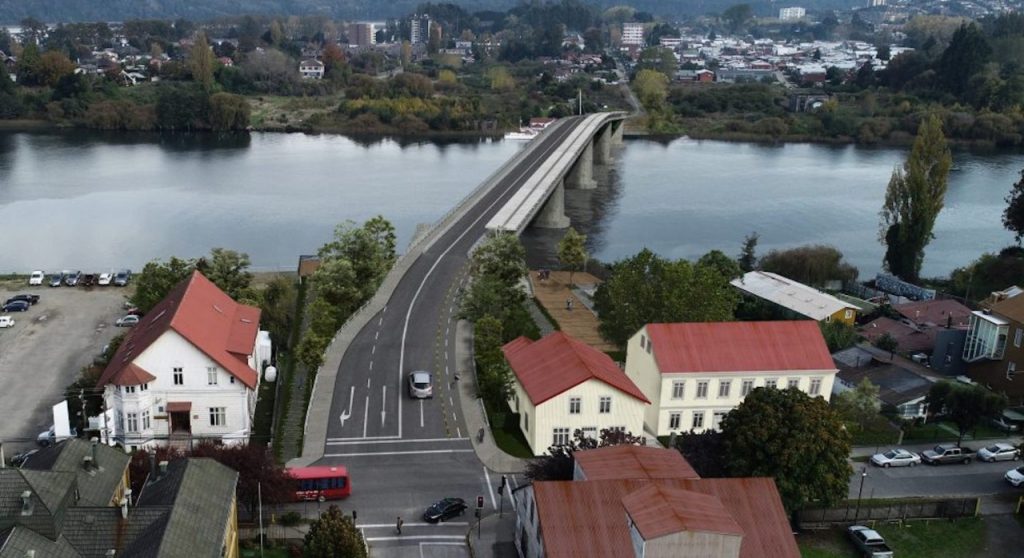 Proyecto del Puente Cochrane cierra el año sin Recomendación Satisfactoria y sin licitación