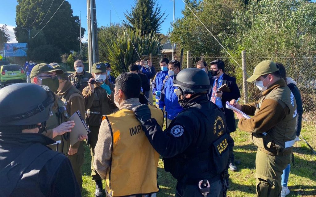 Postergan por tercera vez preparación de juicio por el crimen de Helena Bustos