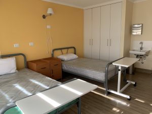 Abren nueva residencia sanitaria para aislamientos por COVID-19 en Futrono