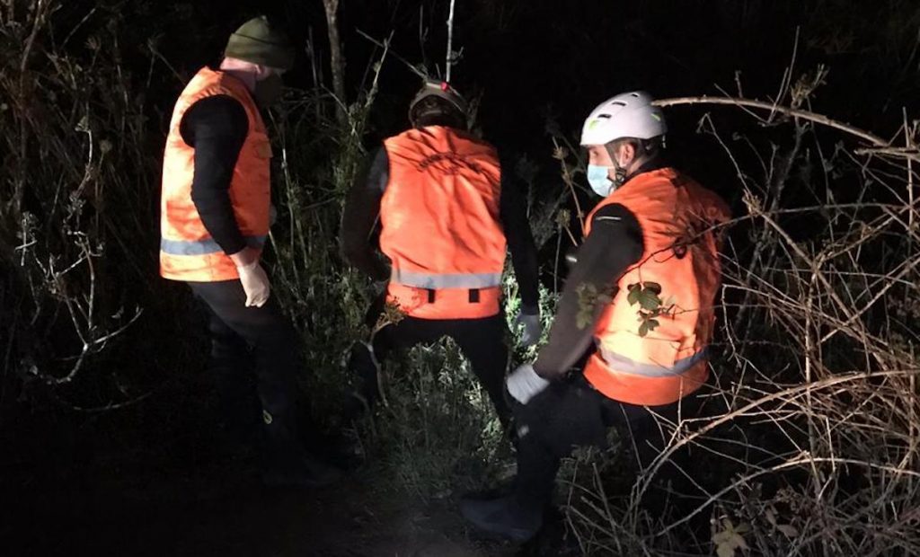 Confirman hallazgo del cuerpo de un hombre en río de Malalhue