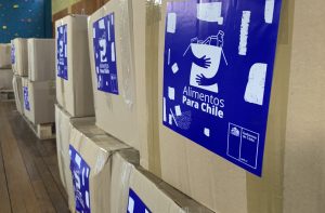 Gobierno no acreditó la entrega de más de mil cajas de alimentos a beneficiarios de Los Ríos