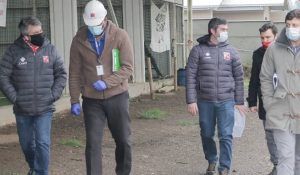 Jugador de Deportes Valdivia dio positivo a COVID-19: Todo el plantel inició cuarentena preventiva