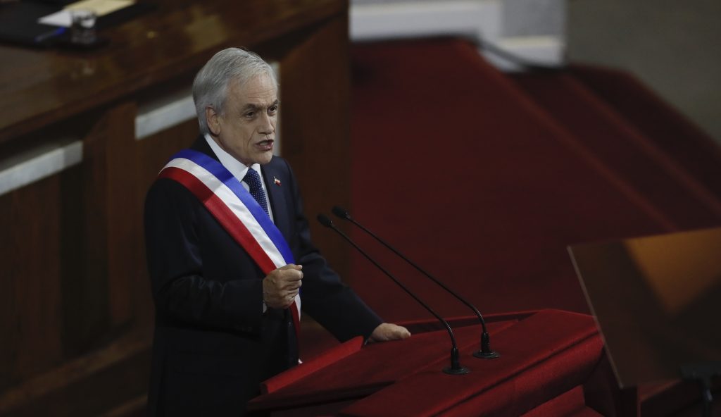 "Cero autocrítica": Parlamentarios de Los Ríos reaccionan tras la tercera cuenta pública del Presidente Piñera