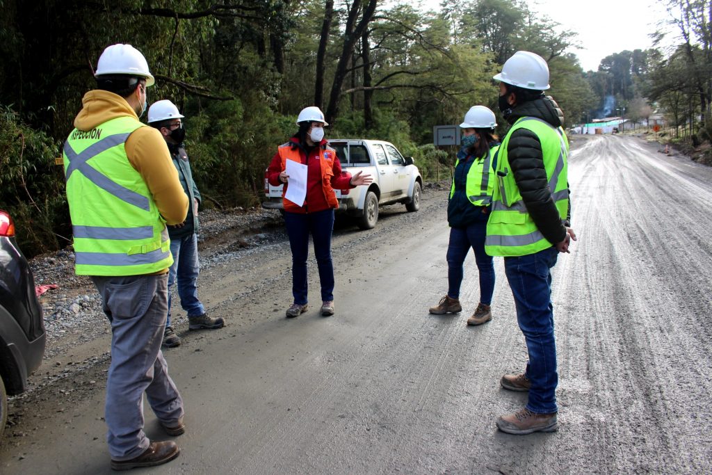 En septiembre iniciarán obras de mejoramiento en ruta de camino viejo a La Unión