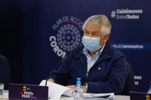 Ministro Paris por aumento de casos de COVID-19 en Panguipulli: “Obviamente esta comuna será revisada”