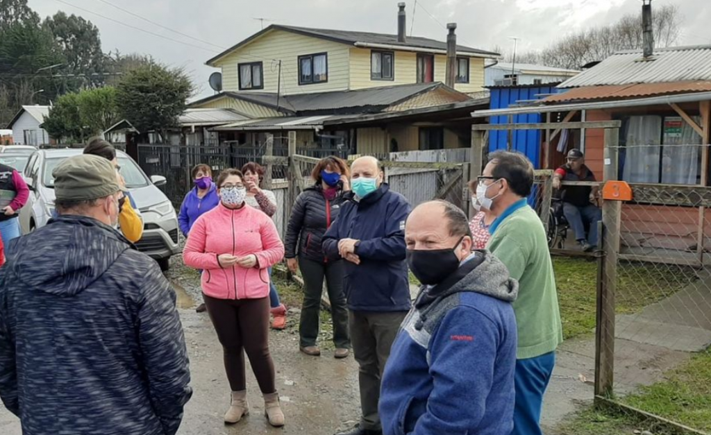 La Unión: Pedirán a Ministro del Interior que se declare alerta sanitaria en la comuna