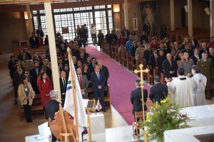 Confirman realización de Te Deum de Fiestas Patrias de Valdivia de manera presencial