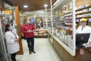 Los Ríos: Llaman a farmacias independientes a adherirse a Ley Cenabast para vender medicamentos económicos