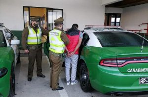 Con firma y arraigo quedó individuo que transportaba cocaína en su equipaje en un bus en La Unión