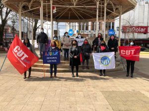 Funcionarios de JUNJI en paro en Los Ríos por retorno a clases: “Nos oponemos al llamado presencial”