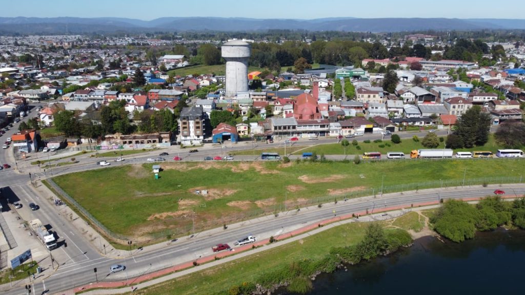 Cuvertino por Barrio Cívico: "Es una tarea que debemos asumir y esta definición debe partir este año"