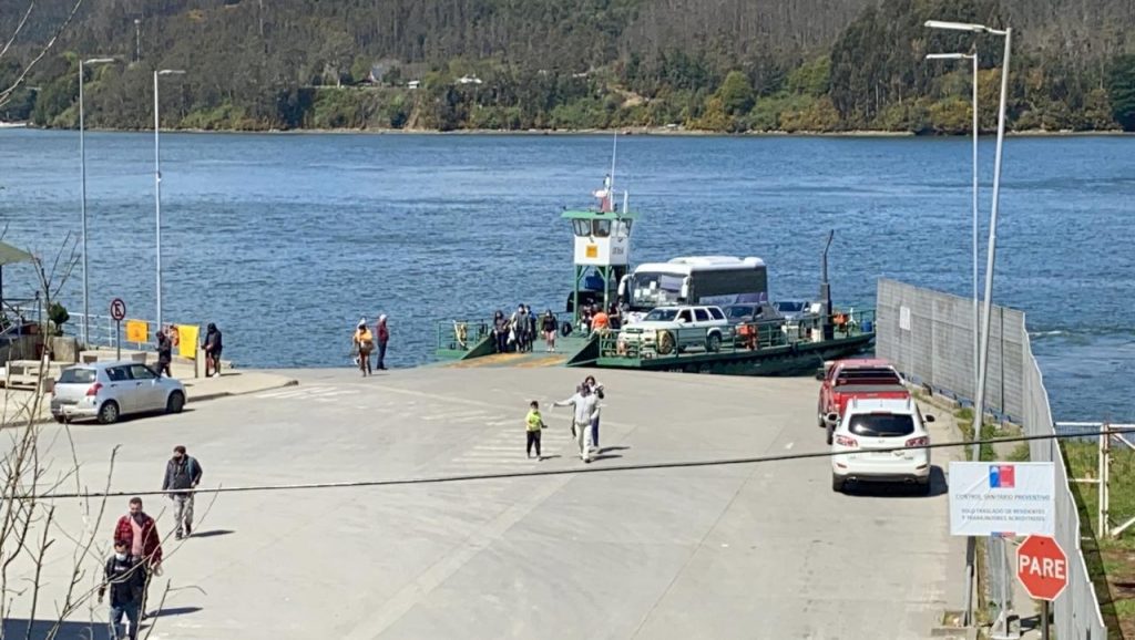 SEREMI de Transportes por barcaza de Corral: “No hubo coordinación de horarios especiales”