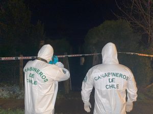 Investigan muerte de adulta mayor en incendio en inmueble de Río Bueno