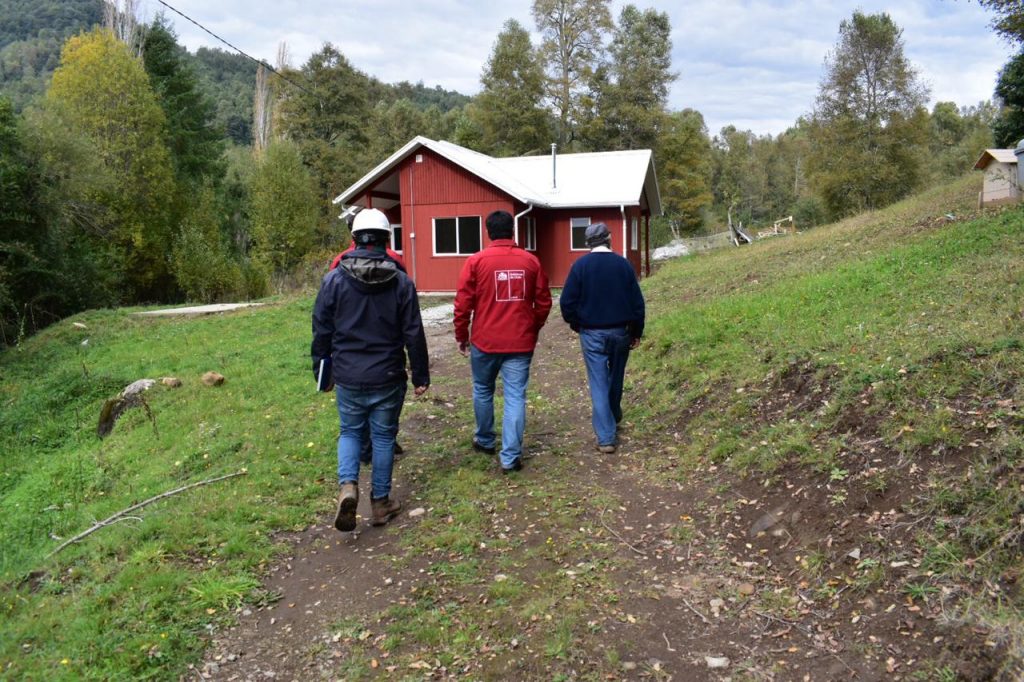 Llaman a postular a subsidio de mejoramiento de viviendas y entornos rurales en Los Ríos