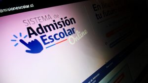 Más de diez mil postulaciones fueron ingresadas al Sistema de Admisión Escolar en la Región de Los Ríos