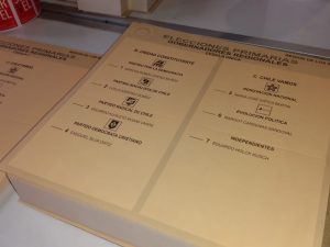 Los Ríos: ¿Por qué Exequiel Silva apareció en papeleta de Gobernador Regional si bajó su candidatura?