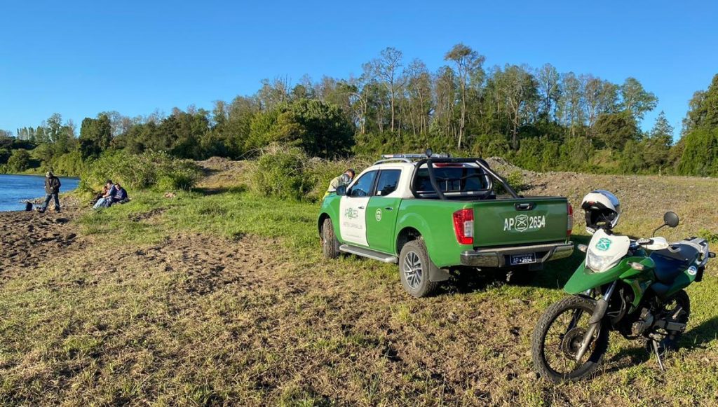 Hombre murió mientras se bañaba en las aguas del río Pilmaiquén en Río Bueno