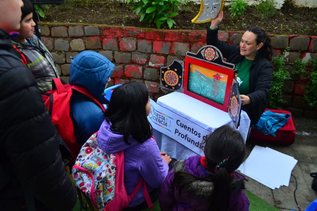 Los Ríos: Con actividades familiares se desarrollará la primera versión del Festival de la Ciencia