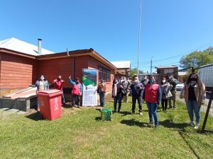 Panguipulli será la primera comuna en implementar el "Plan de Recicladores Base de Los Ríos"