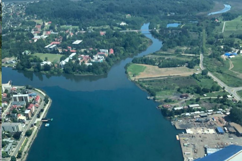 Piden cierre de Celulosa Arauco para investigar eventual relación con cambios en el Santuario de la Naturaleza