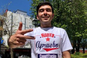 Pedro Muñoz declina candidatura al municipio de Valdivia y se postulará como Constituyente